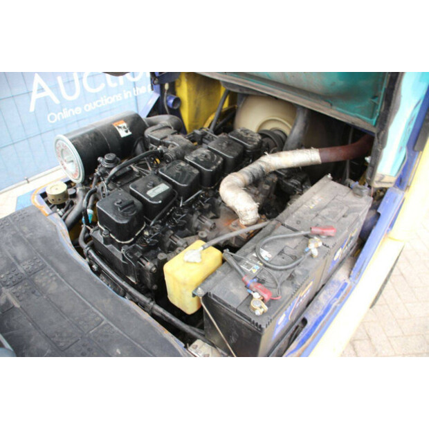 2000 كوماتسو FD45T-7-43463203