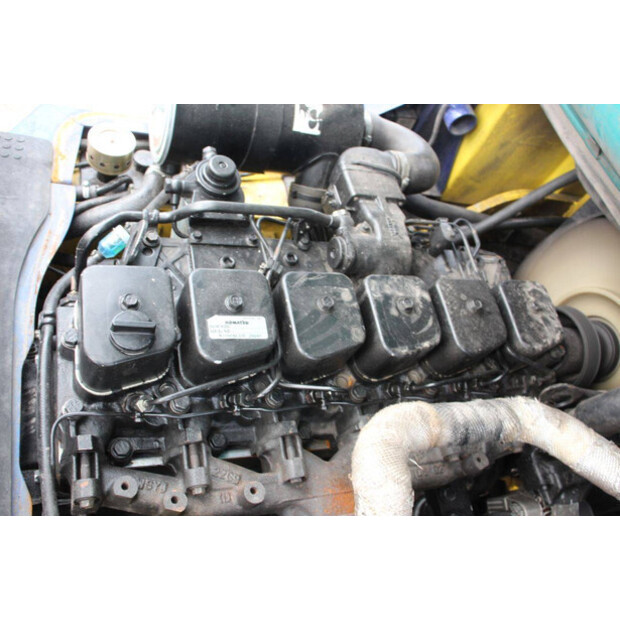 2000 كوماتسو FD45T-7-43463204