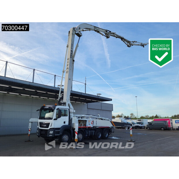 2019 MAN TGS 41.460-43463216