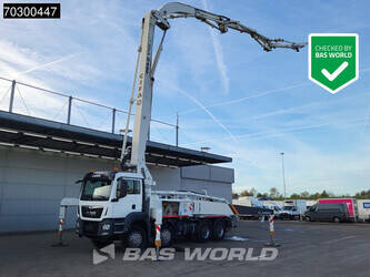 Image de Pompes à béton 2019 MAN TGS 41.460