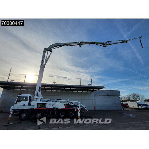 2019 MAN TGS 41.460-43463217