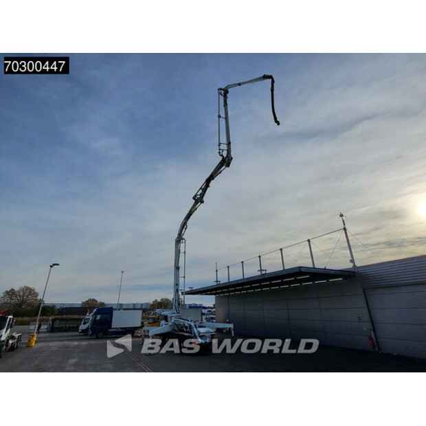 2019 MAN TGS 41.460-43463218