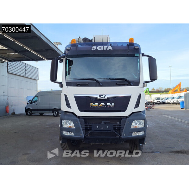 2019 MAN TGS 41.460-43463225