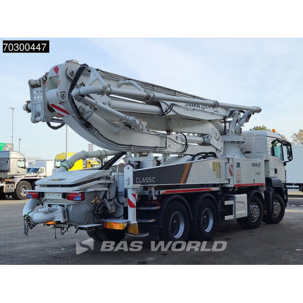 2019 MAN TGS 41.460-43463227