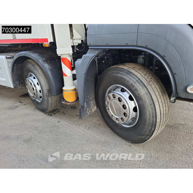 2019 MAN TGS 41.460-43463230