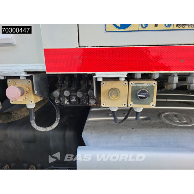 2019 MAN TGS 41.460-43463233