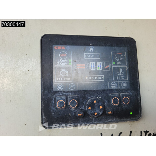 2019 MAN TGS 41.460-43463240