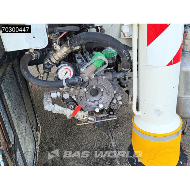 2019 MAN TGS 41.460-43463241