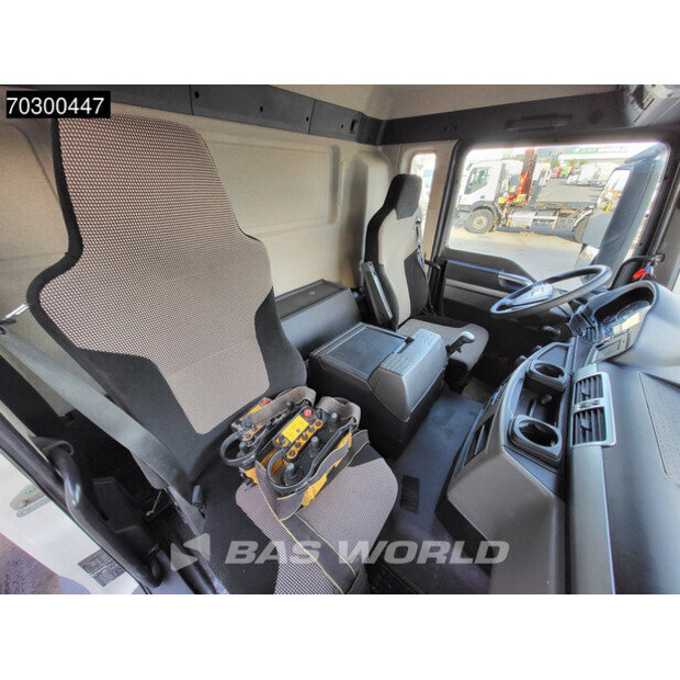 2019 MAN TGS 41.460-43463252