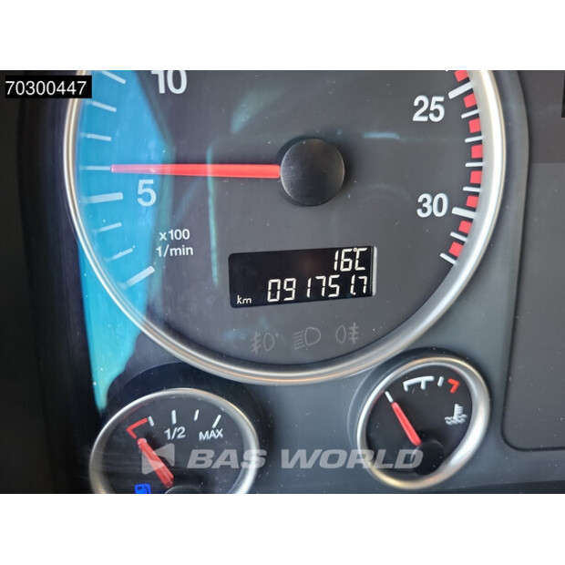 2019 MAN TGS 41.460-43463255