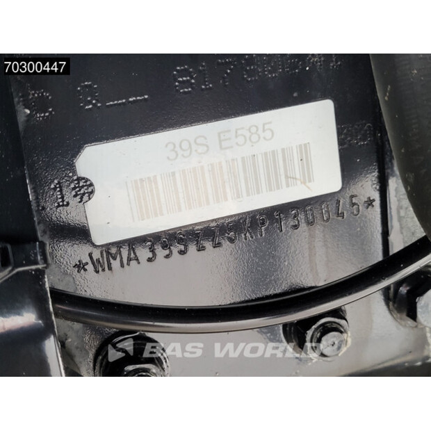 2019 MAN TGS 41.460-43463260