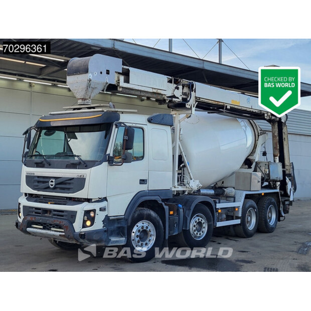 2011 فولفو FMX 460-43463310