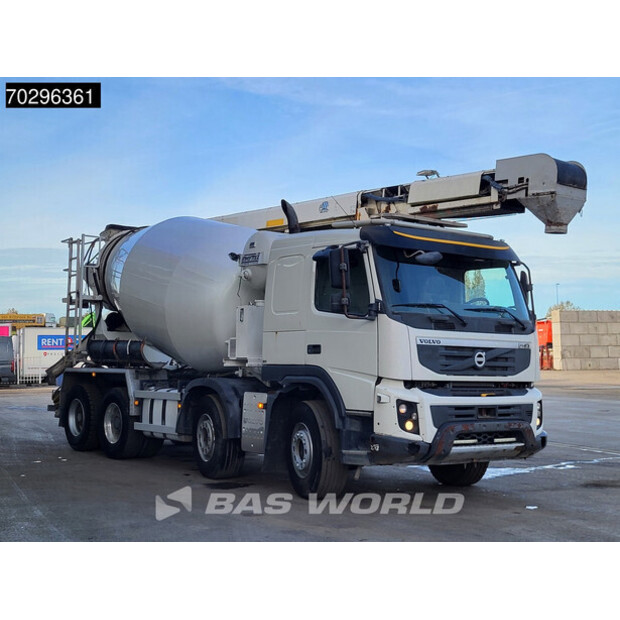 2011 فولفو FMX 460-43463312