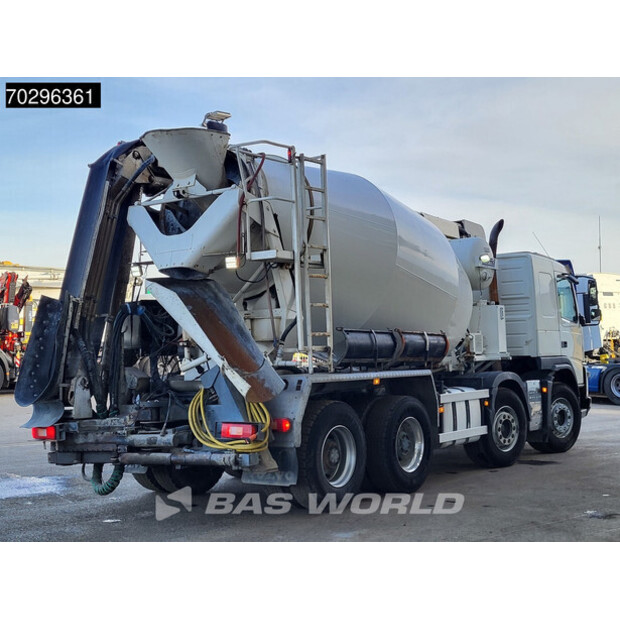 2011 فولفو FMX 460-43463314