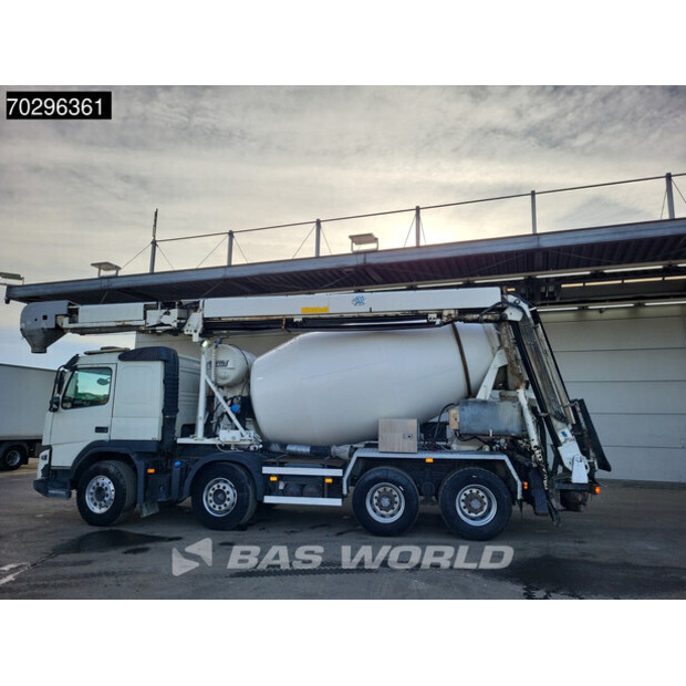 2011 فولفو FMX 460-43463319