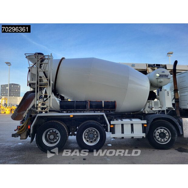 2011 فولفو FMX 460-43463320