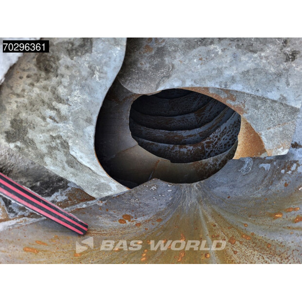 2011 فولفو FMX 460-43463321