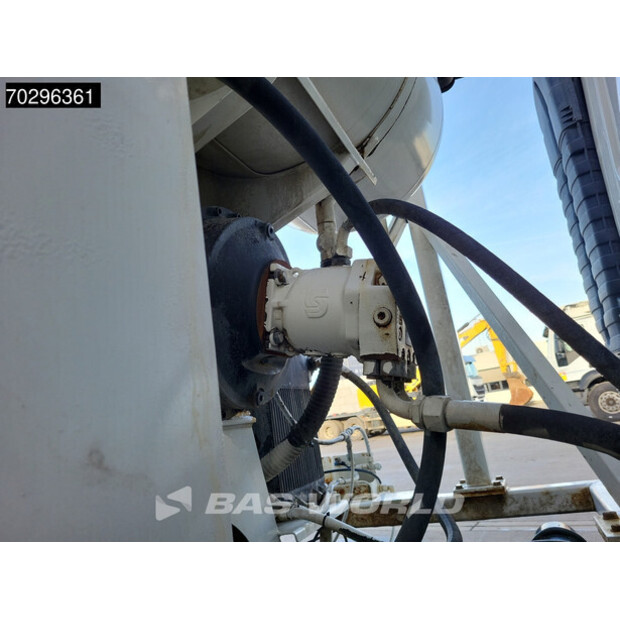 2011 فولفو FMX 460-43463323