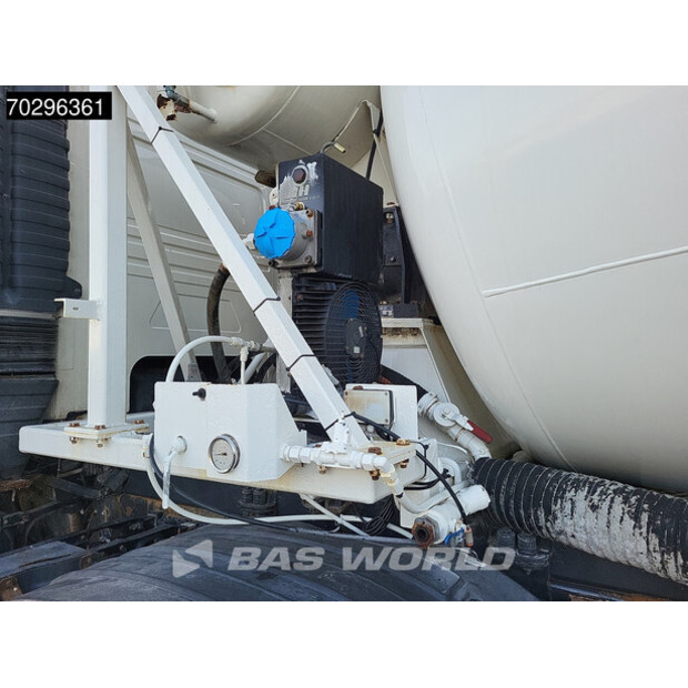 2011 فولفو FMX 460-43463328