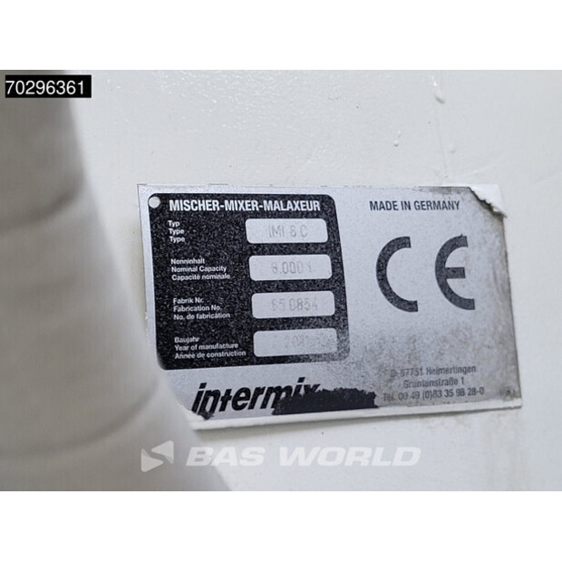 2011 فولفو FMX 460-43463329