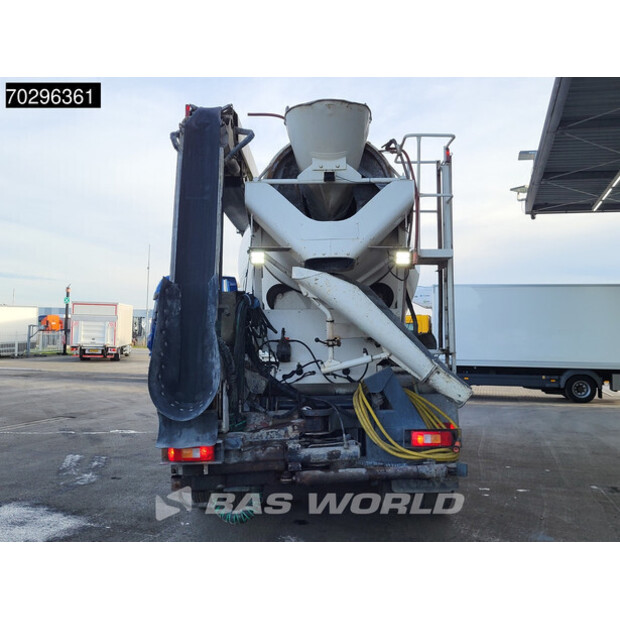 2011 فولفو FMX 460-43463331