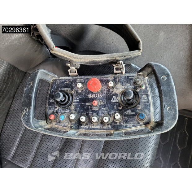 2011 فولفو FMX 460-43463338