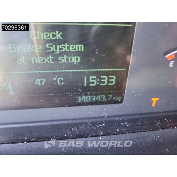 2011 فولفو FMX 460-43463343