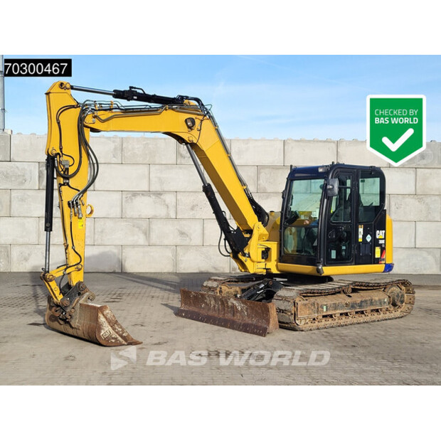 2013 Caterpillar 308E-43463379