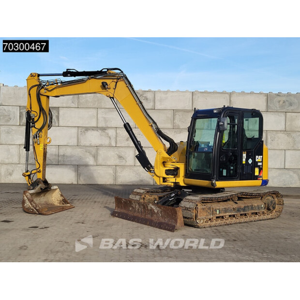 2013 Caterpillar 308E-43463381