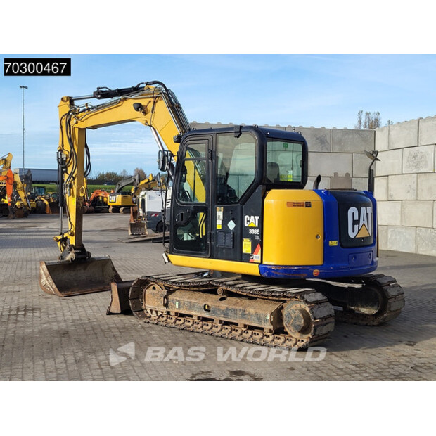 2013 Caterpillar 308E-43463383