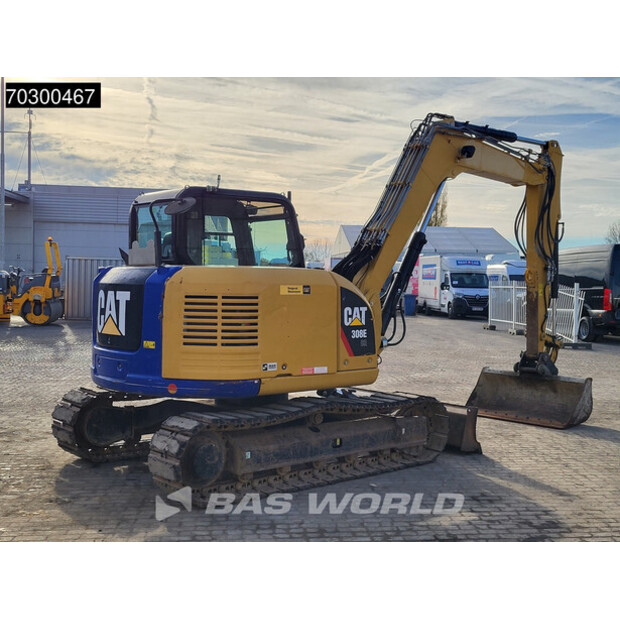 2013 Caterpillar 308E-43463389