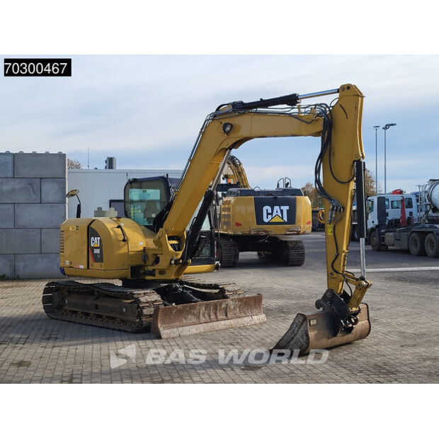 2013 Caterpillar 308E-43463391