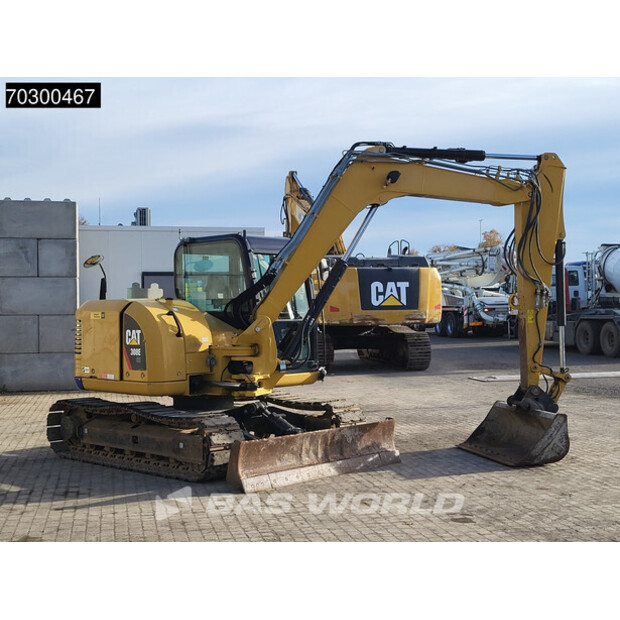 2013 Caterpillar 308E-43463393