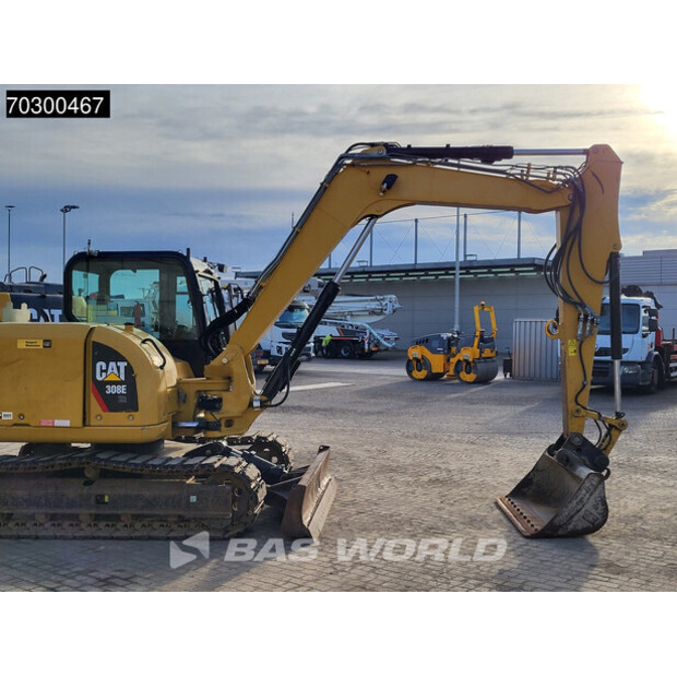 2013 Caterpillar 308E-43463395