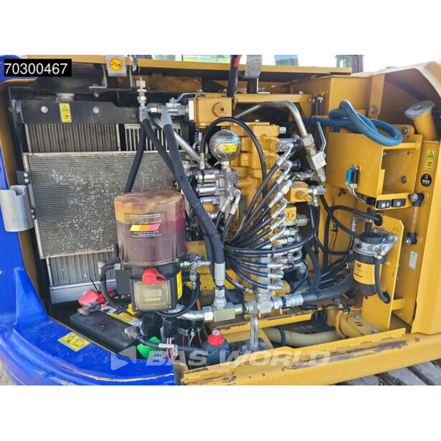 2013 Caterpillar 308E-43463409