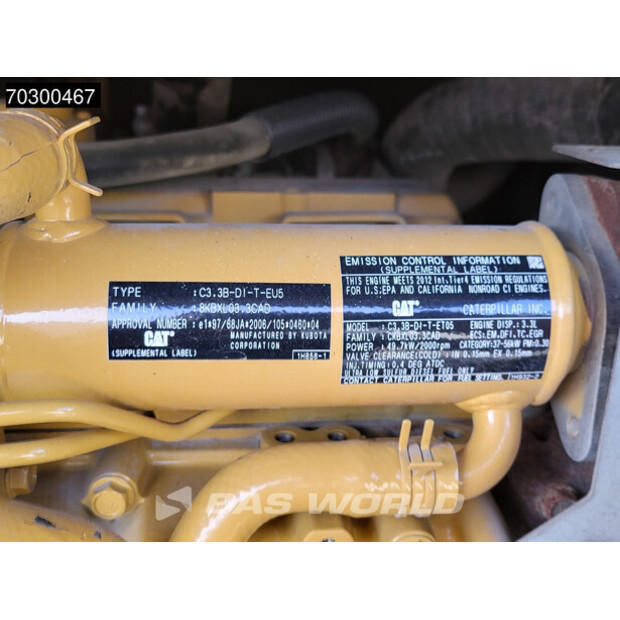 2013 Caterpillar 308E-43463413