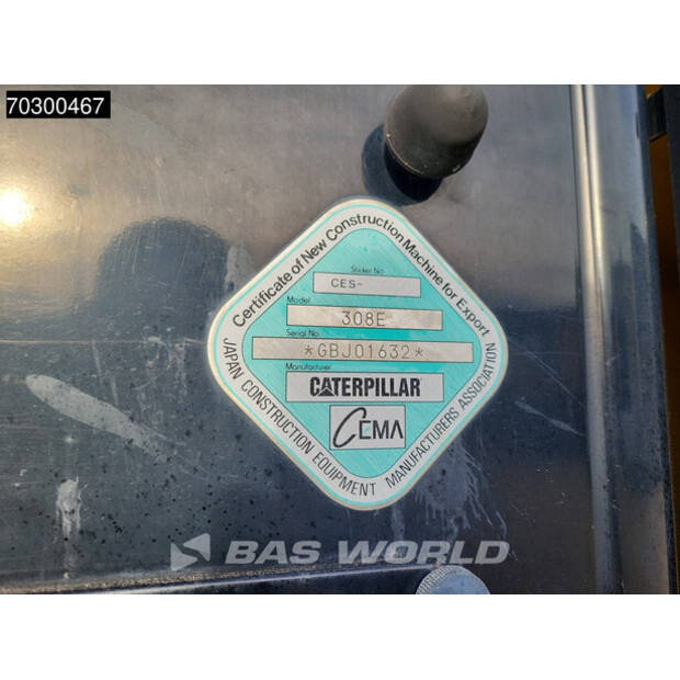 2013 Caterpillar 308E-43463440