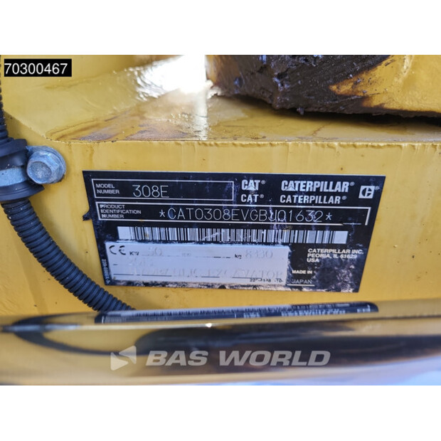2013 Caterpillar 308E-43463443
