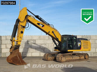 Image for 2013 Caterpillar 336EL