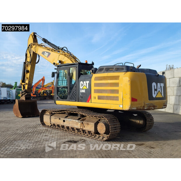 2013 كاتربيلر 336EL-43463467