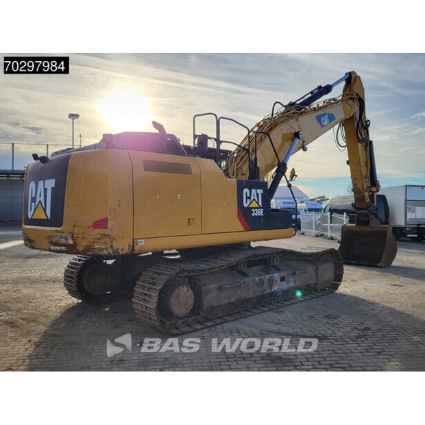 2013 كاتربيلر 336EL-43463470