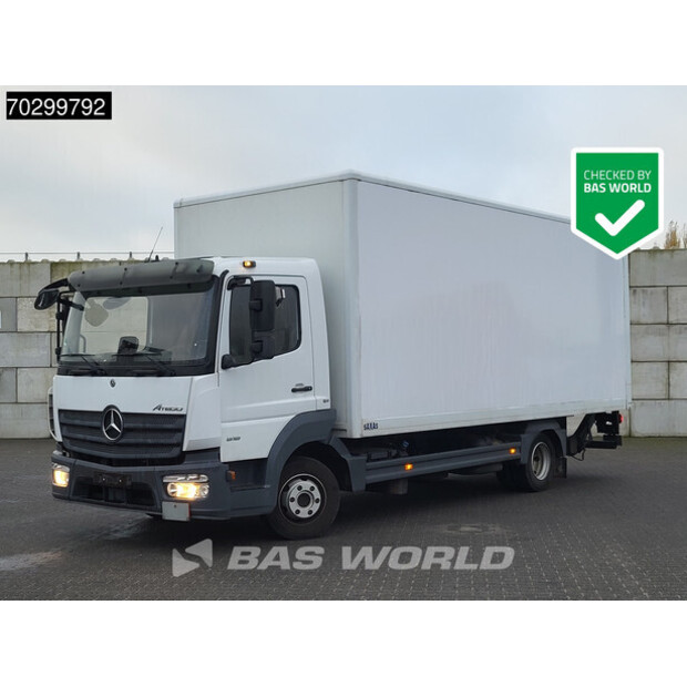 2022 Mercedes-Benz ATEGO 818-43463562