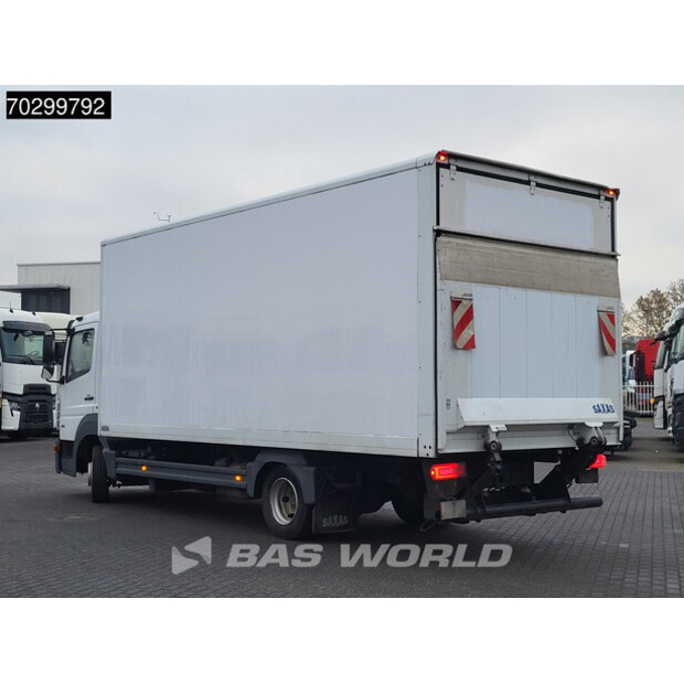 2022 Mercedes-Benz ATEGO 818-43463563