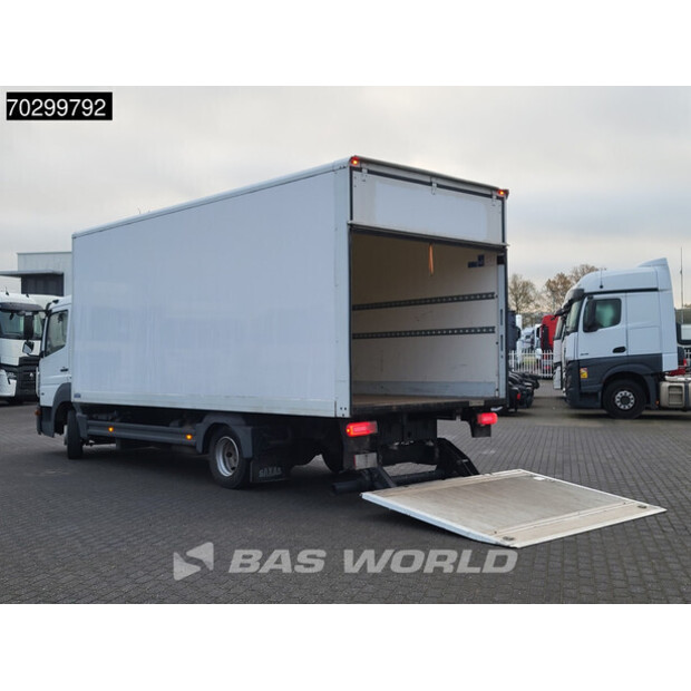 2022 Mercedes-Benz ATEGO 818-43463564