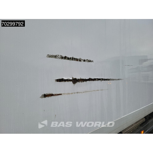 2022 Mercedes-Benz ATEGO 818-43463571