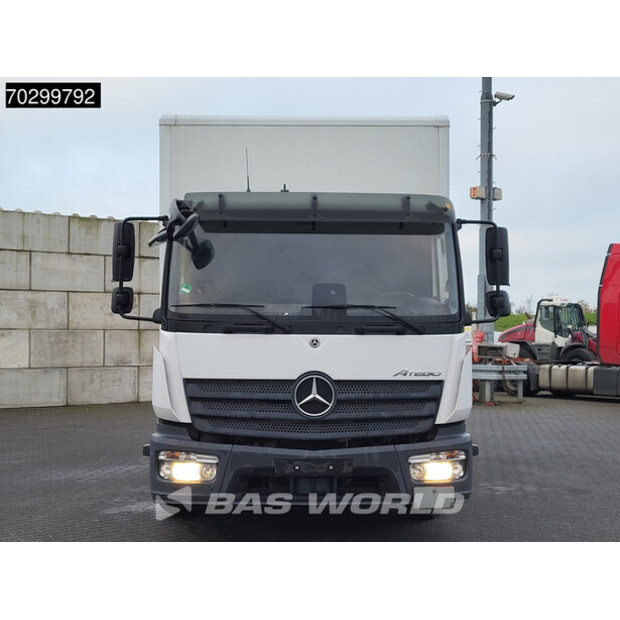 2022 Mercedes-Benz ATEGO 818-43463572