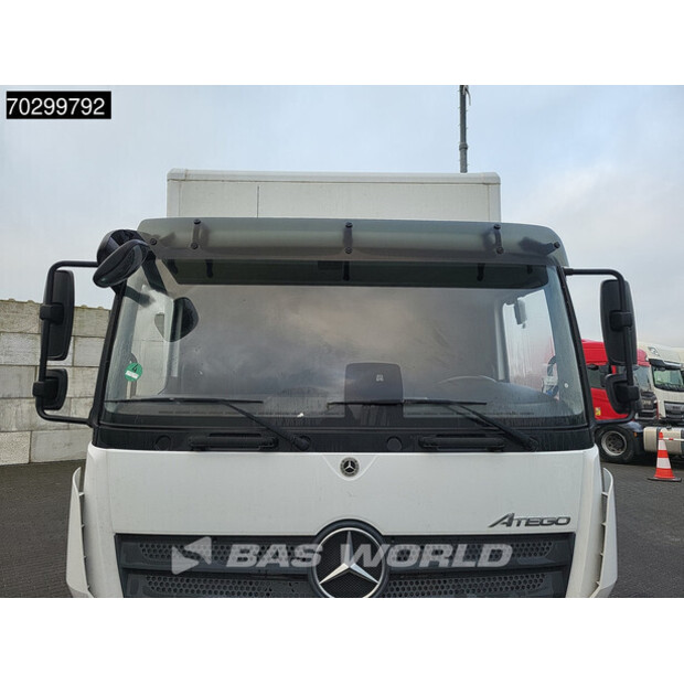 2022 Mercedes-Benz ATEGO 818-43463573