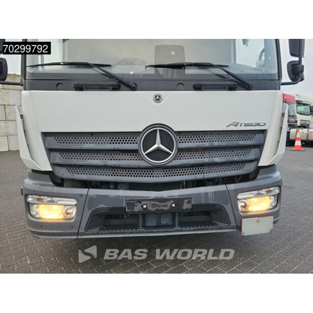 2022 Mercedes-Benz ATEGO 818-43463574