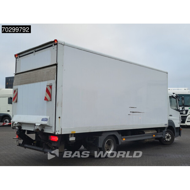 2022 Mercedes-Benz ATEGO 818-43463576