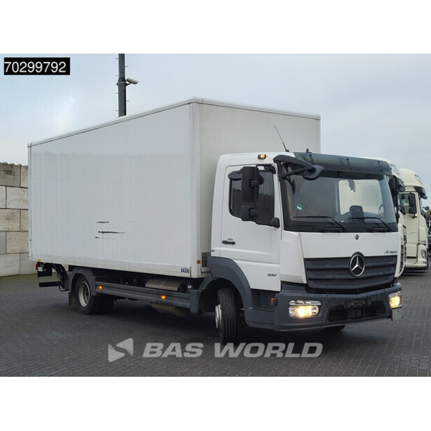 2022 Mercedes-Benz ATEGO 818-43463577